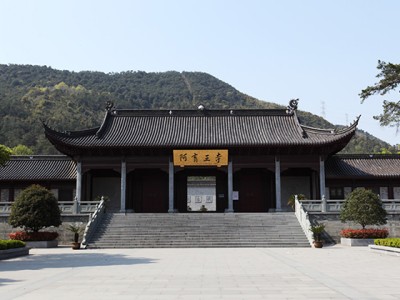 古建筑设计公司，在寺院布局中传承与创新文化